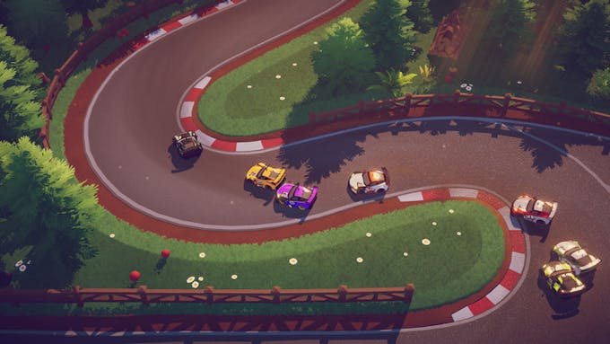 Circuit Superstars